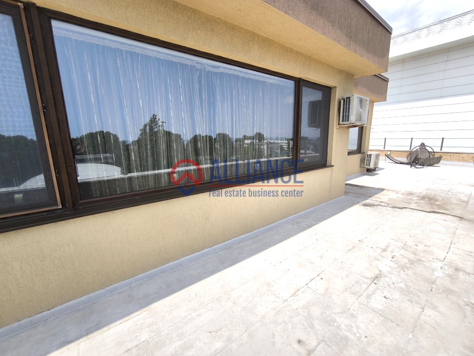 MAMAIA  Statiune - Penthouse impresionant cu terasa 148 mp! - foto 23