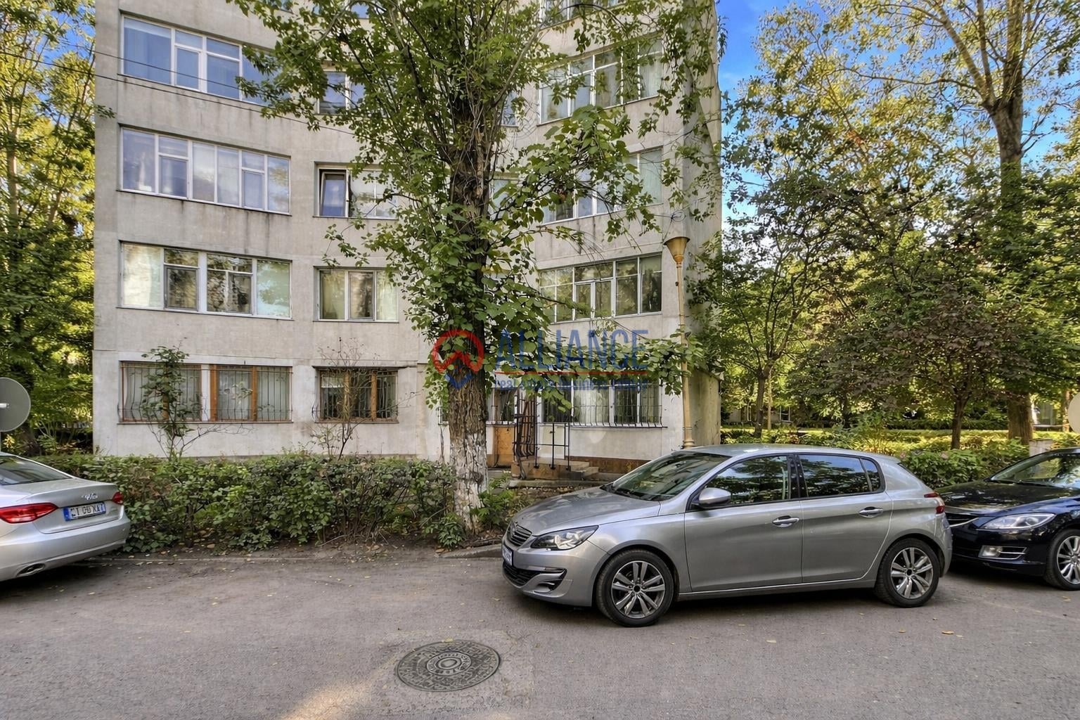 CityPark — Spațiu 3 camere, parter cu intrare din stradă | Birou|Cabinet|Sediu | - foto 15