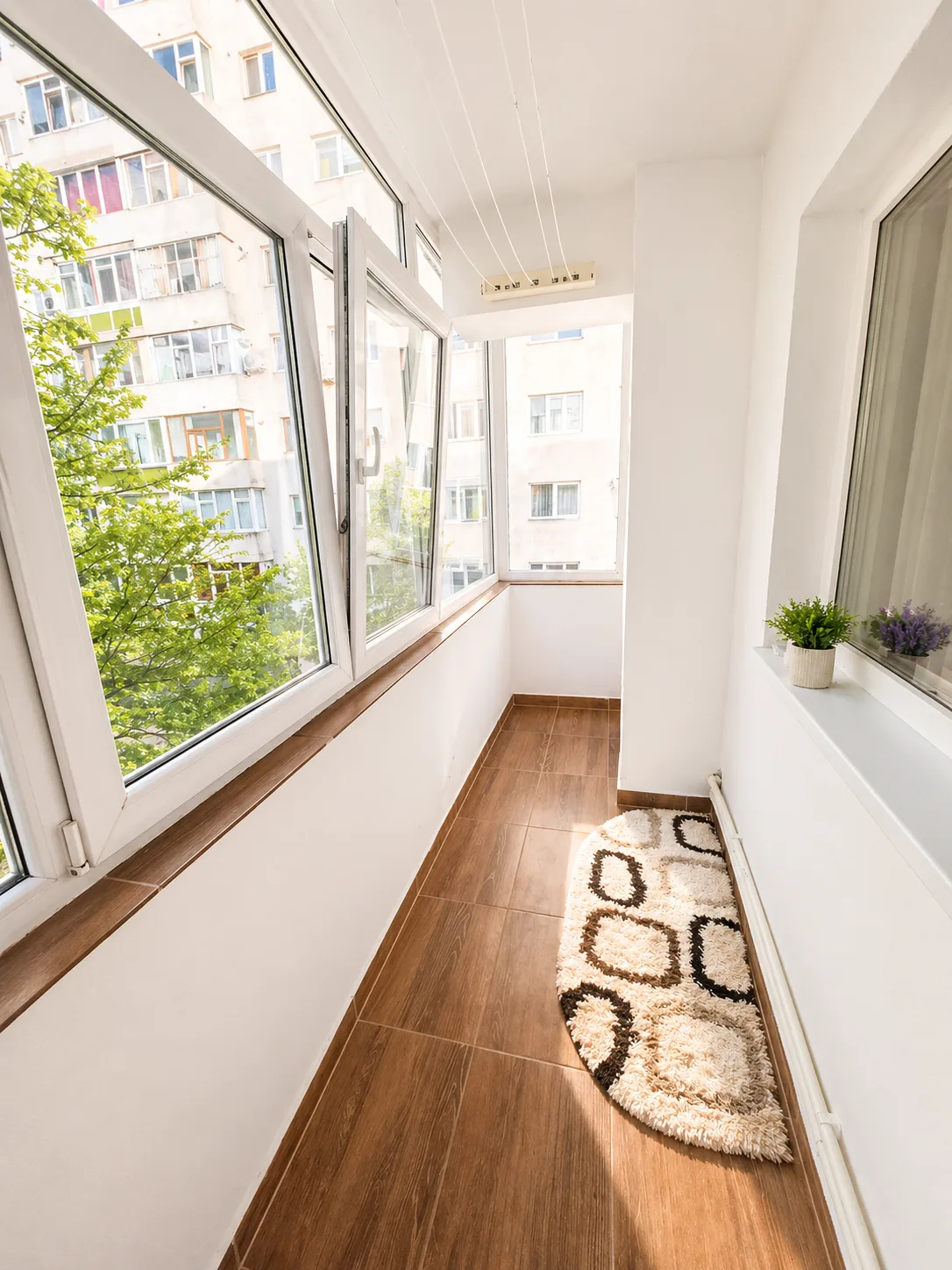 Apartament doua camere decomandate (COD10) TOMIS NORD - foto 5