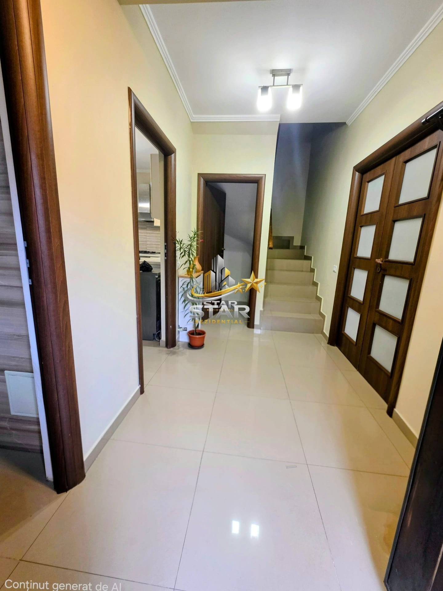 Casă 4 camere, Bragadiru, 130 mp construiți și curte amenajată - foto 43