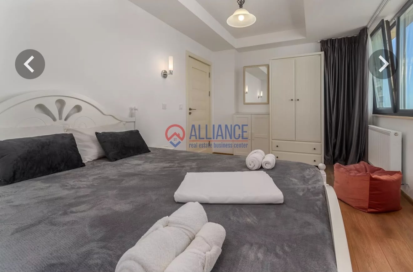 MAMAIA - Adamar Residence, apartament cu vedere superbă la lac! - foto 11