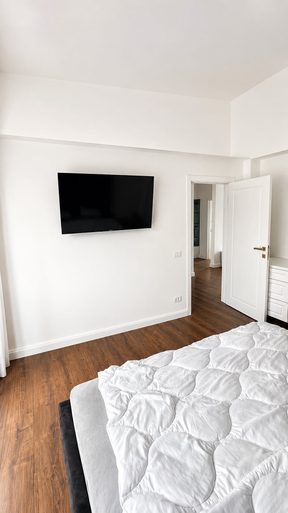 🏠 Apartament 2 camere de închiriat | 70 mp | Complex Stejari | Bloc nou 2023 - foto 4