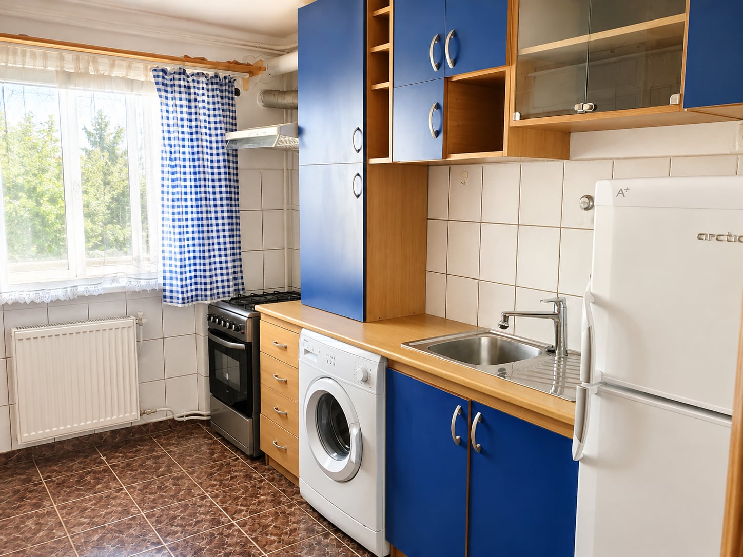🏠 Apartament 2 camere de închiriat | Zamca – Str. Vișinilor | 52 mp - foto 5