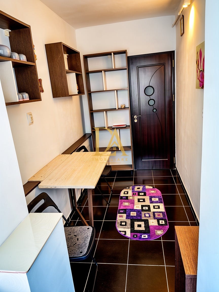 Garsonieră confort 1, decomandată – Doamna Ghica - foto 5