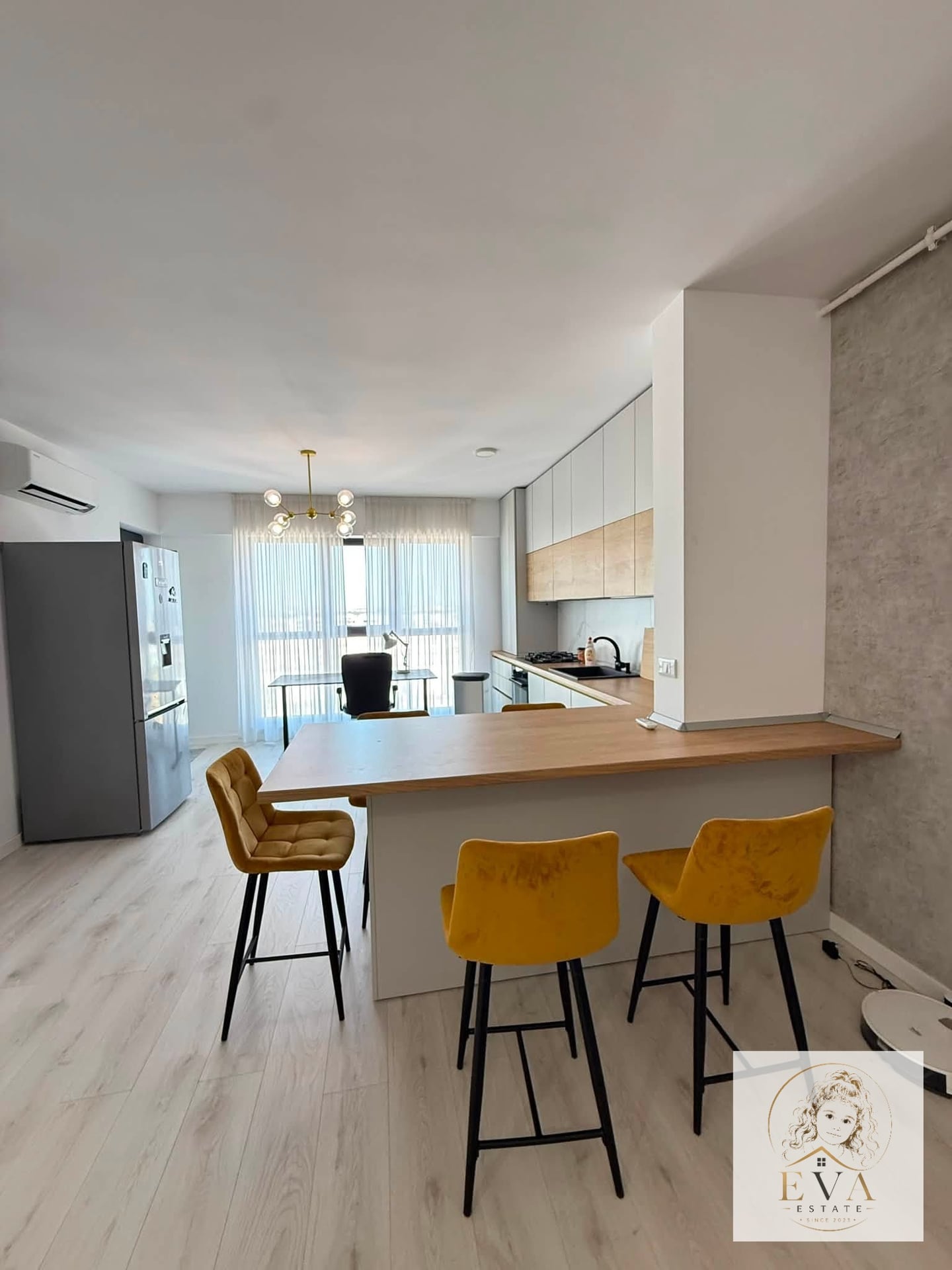 APARTAMENT 2 CAMERE PREMIUM DE ÎNCHIRIAT | PIPERA | 80 MP - foto 11