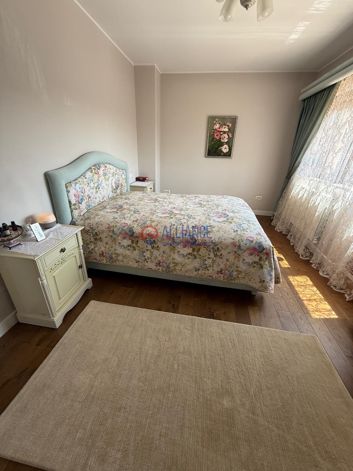 Vilă P+1 renovată complet în Cumpăna, teren 800 mp, garaj, șemineu și foișor - foto 15