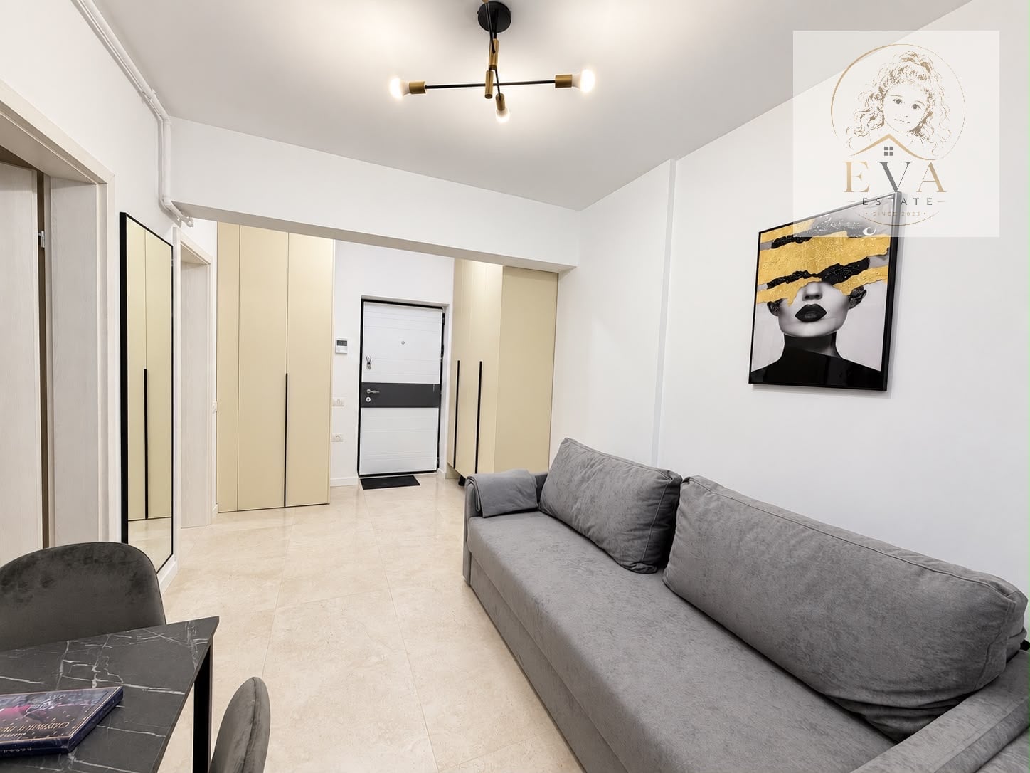 STUDIO NOU – LA 7 MINUTE DE METROU BERCENI | 81RESIDENCE - foto 2