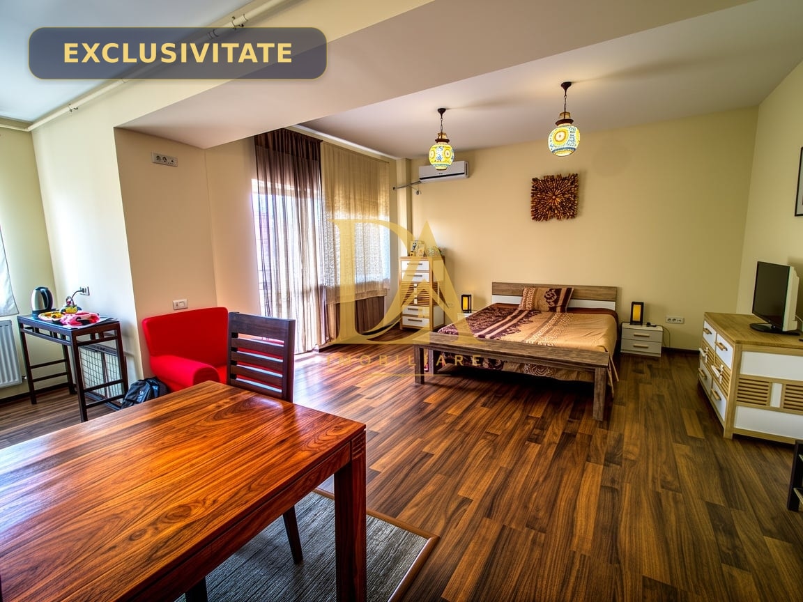 🏡 Garsonieră spațioasă de vanzare Confort City 45mp - Imagine principala