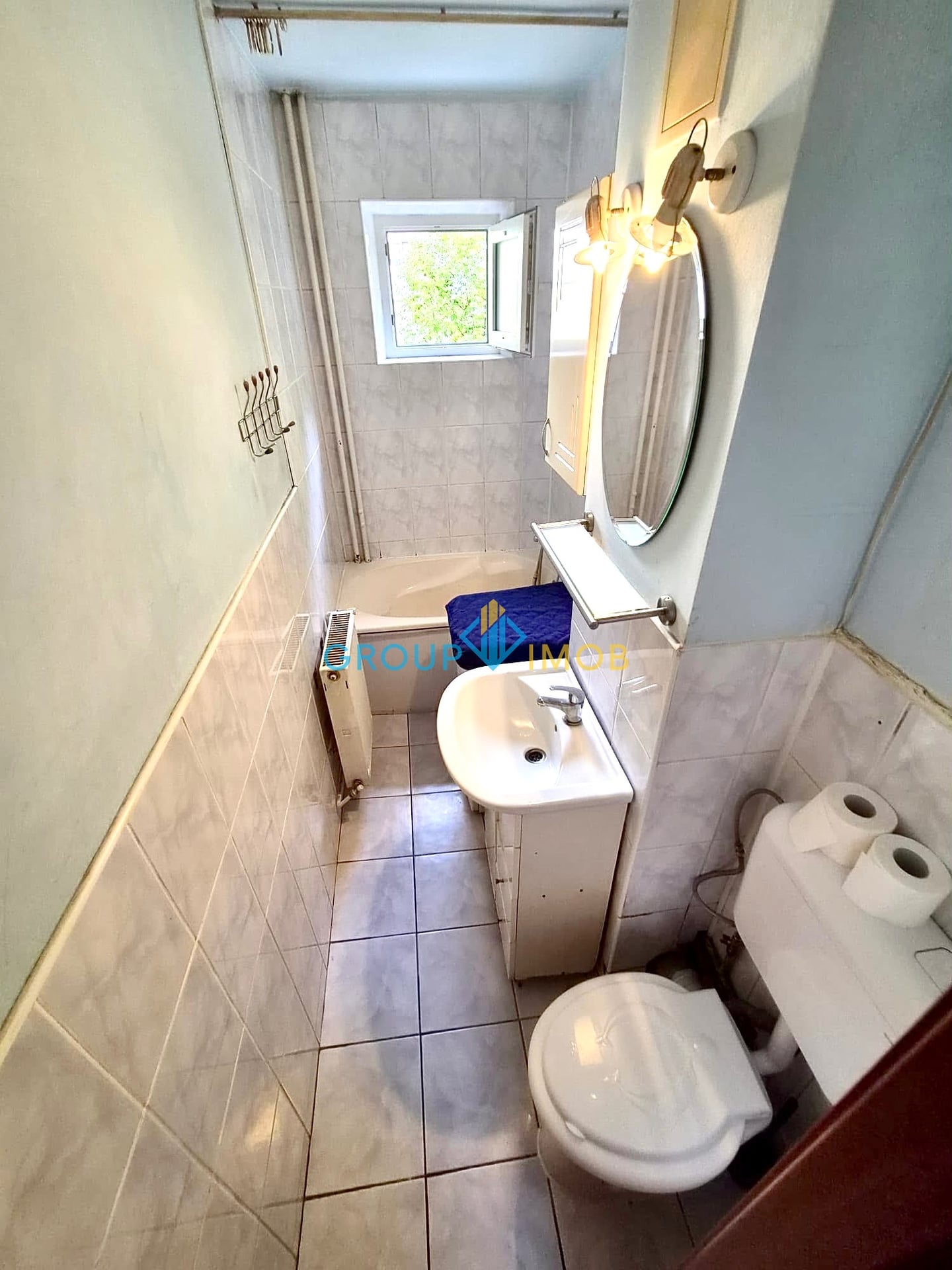 Apartament 3 camere de vânzare – Strada Stadionului, Bacău – Etaj 1 – 53.000 € - foto 8
