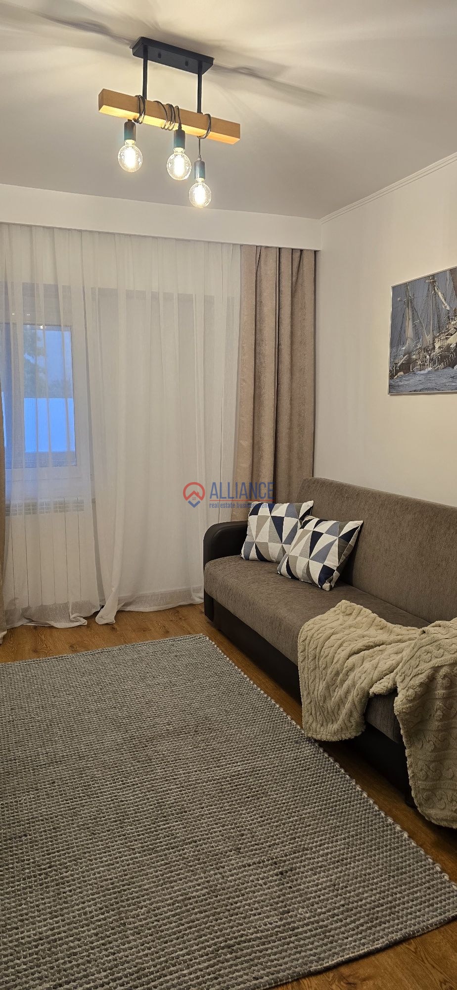 Apartament 3 camere decomandate -zona Gara, Constanta | Centrala proprie | Etaj 1 - foto 4