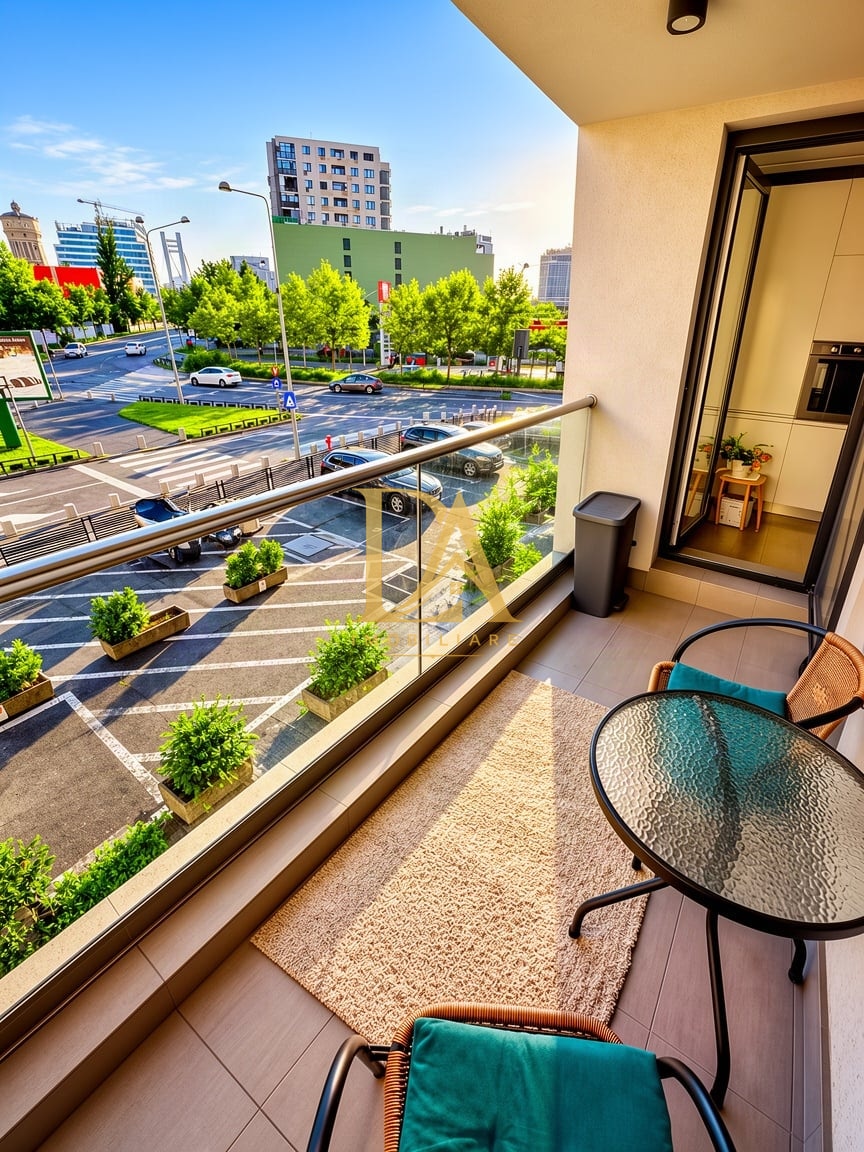COMISION 0%  2 CAMERE PREMIUM | ORHIDEEA 19 | 59 MP | ETAJ 1/11 - foto 10