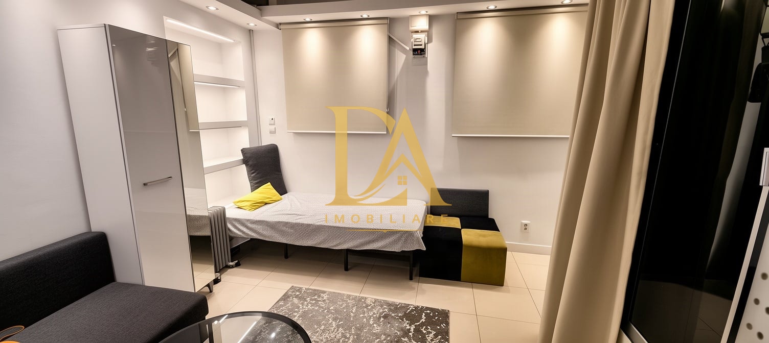 Garsonieră renovată de închiriat – ultracentral (copie) - foto 2