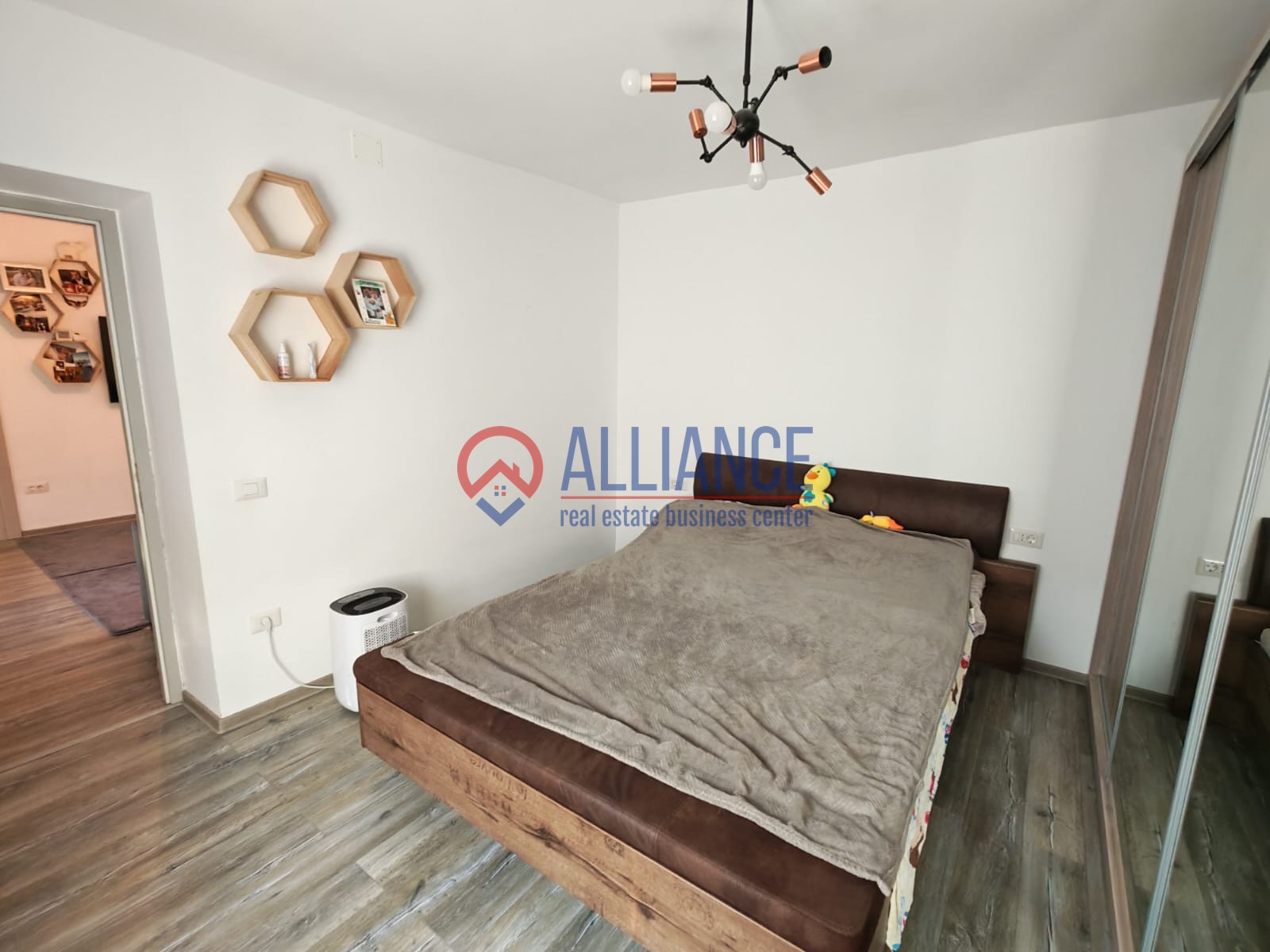 OVIDIU Casa eleganta complet mobilata „la cheie” - foto 6