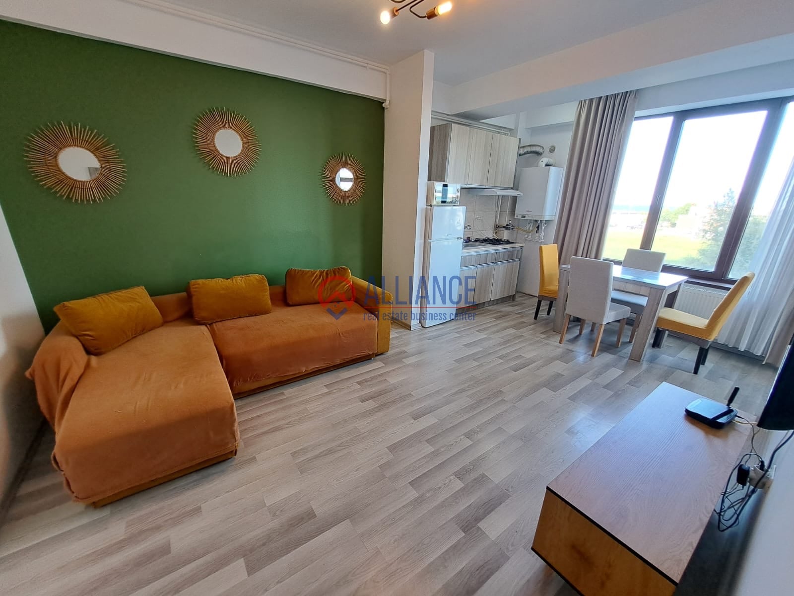 Apartament 3 camere de închiriat – Mamaia, lângă Nuba! - Imagine principala