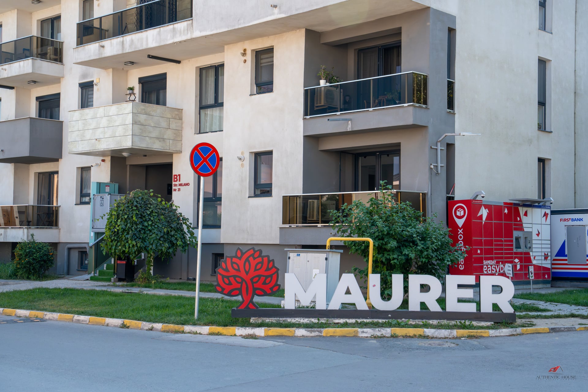 De inchiriat - Maurer Tomis Plus spatiu pentru birouri 144mp - foto 10