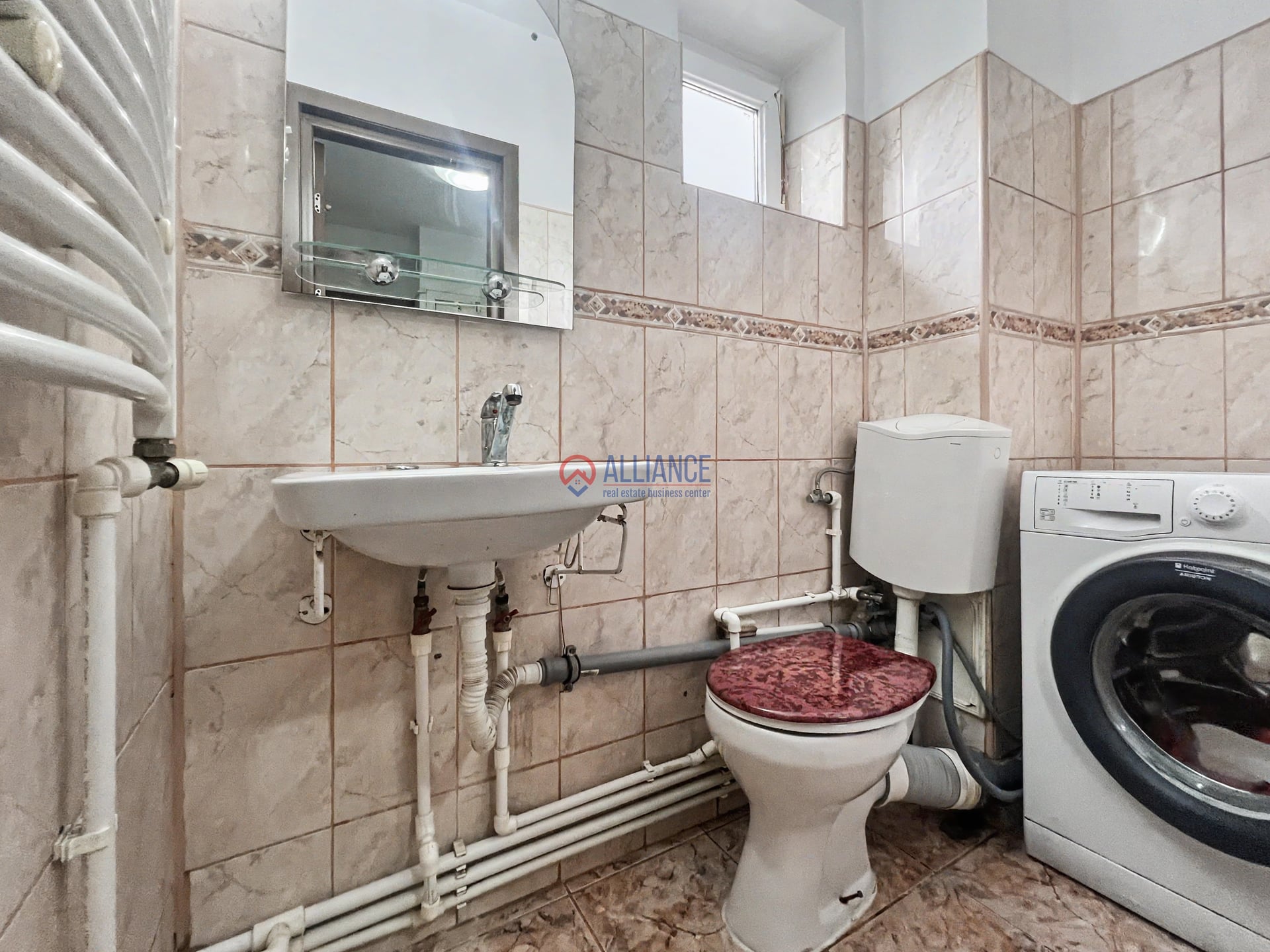 Delfinariu  - | 3 camere decomandate, vedere la parc | - foto 17