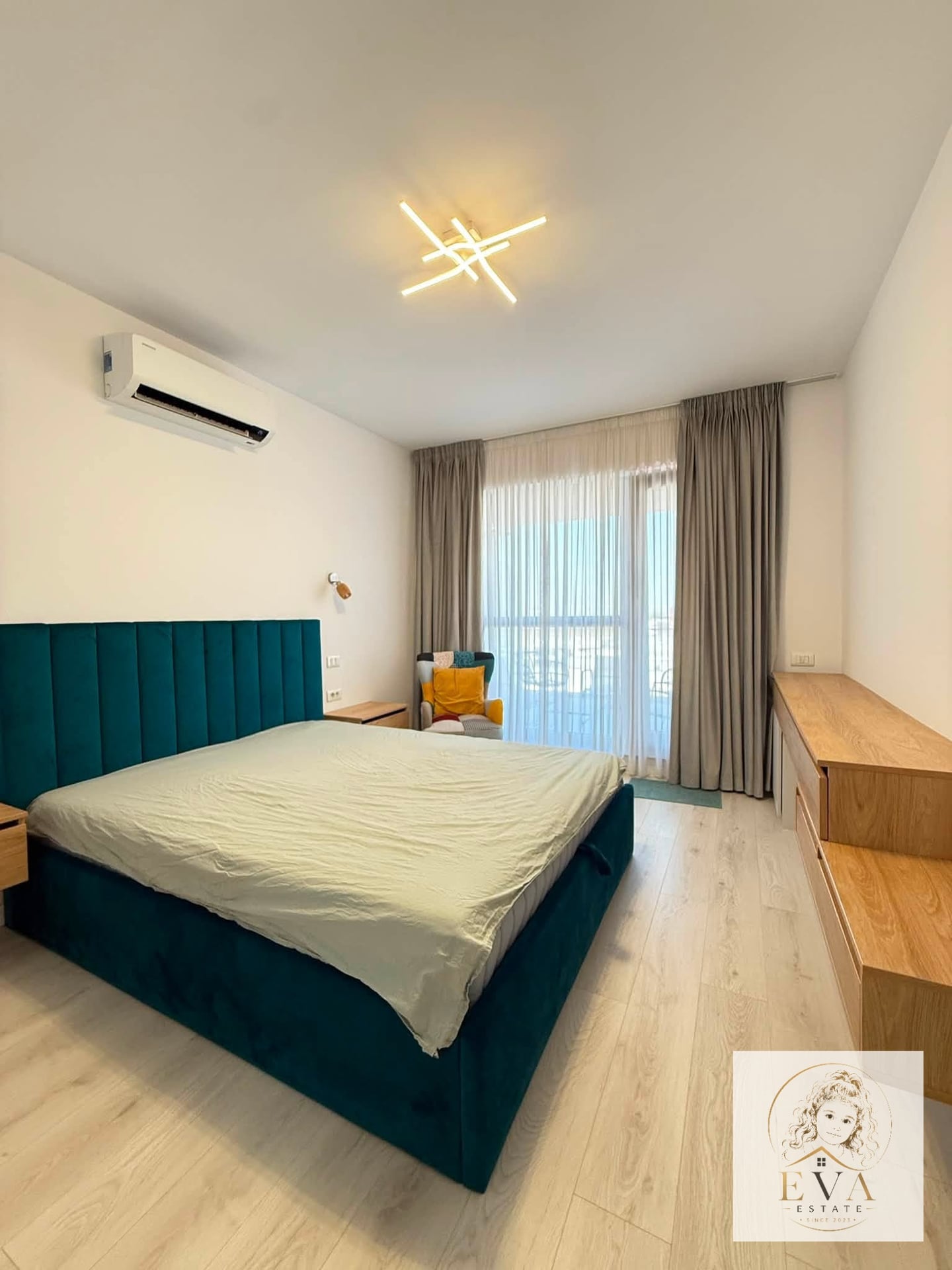 APARTAMENT 2 CAMERE PREMIUM DE ÎNCHIRIAT | PIPERA | 80 MP - foto 14