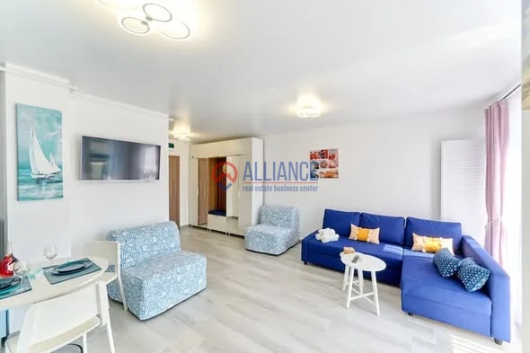 STUDiO in Complex Rezidential Alezzi NORD - foto 2