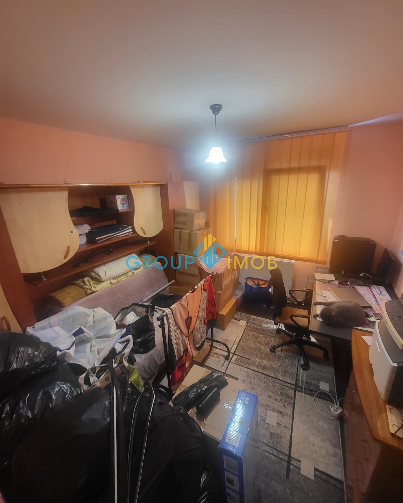 Apartament 3 Decomandate Alecu Russo - foto 10