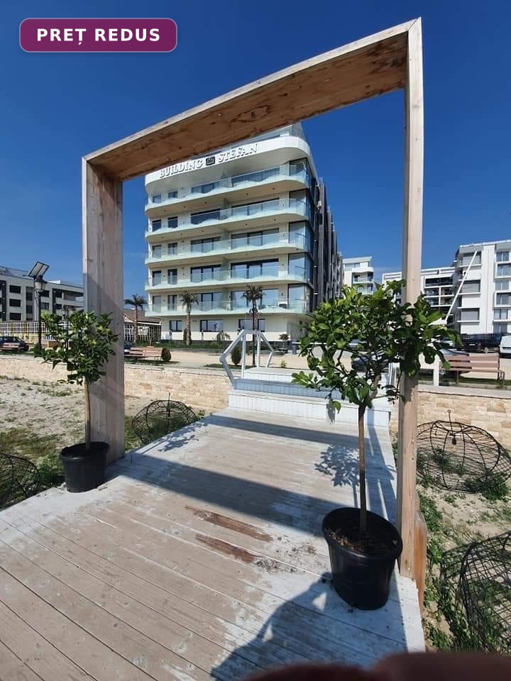 Exterior Est – garsonieră cu centrală proprie, renovată - Imagine principala