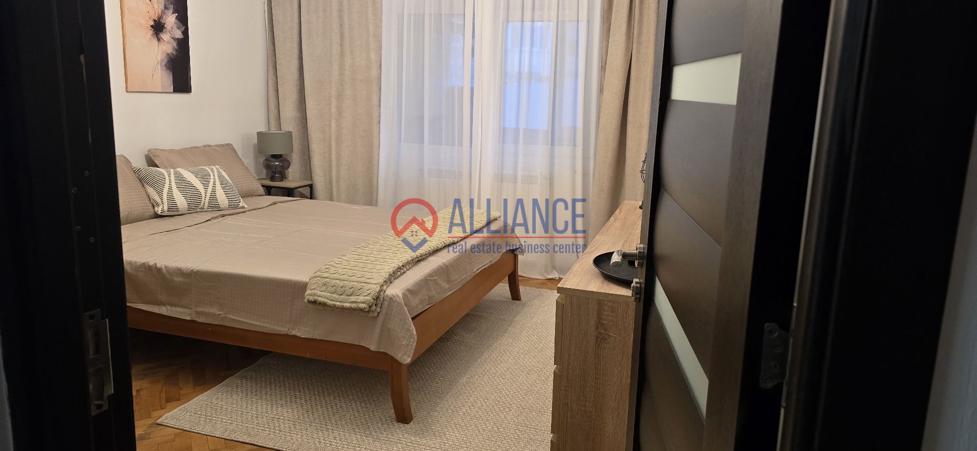 Apartament 3 camere decomandate -zona Gara, Constanta | Centrala proprie | Etaj 1 - foto 3