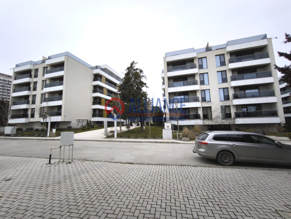 OLIMP - Complex NOVUM BY THE SEA - foto 21