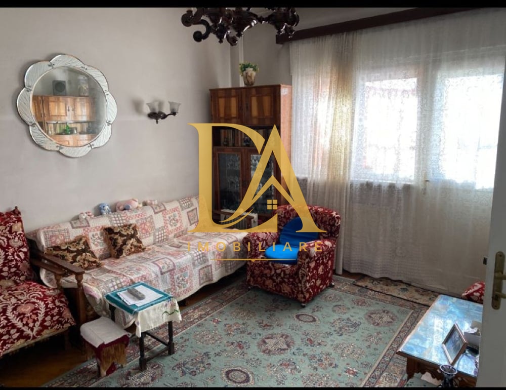 Apartament cu 3 camere Gara de Nord (FARA RISC) de vanzare 