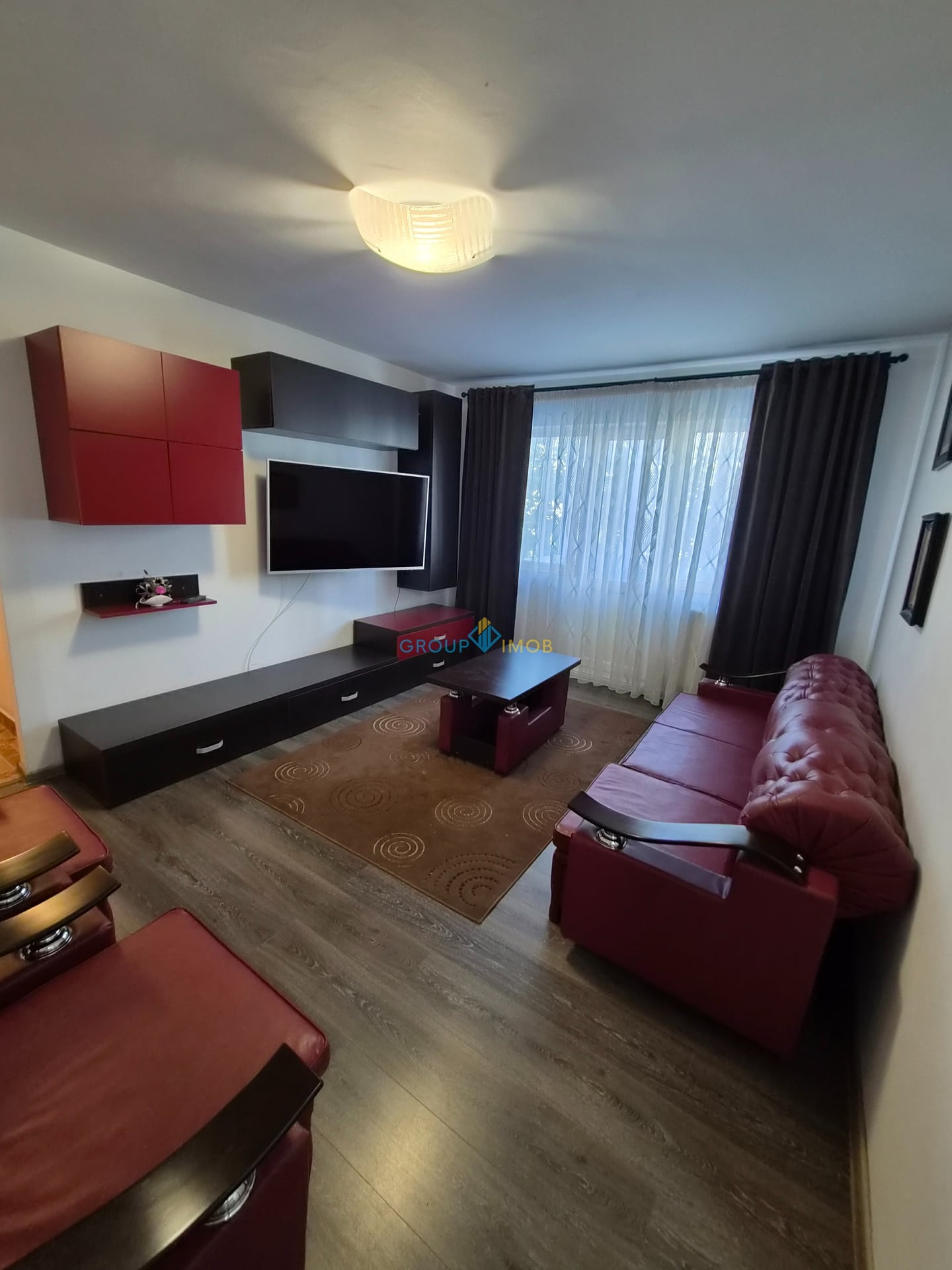 Apartament 3 camere Milcov et.3/4