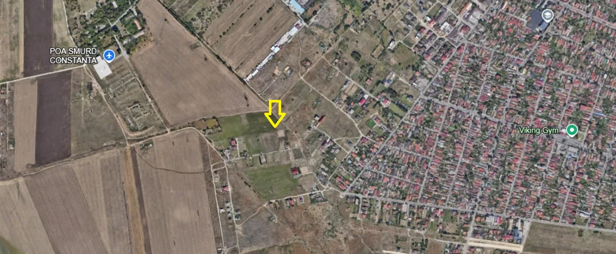 VIILE NOI - Teren în spate la Vila Cucoanei - foto 2