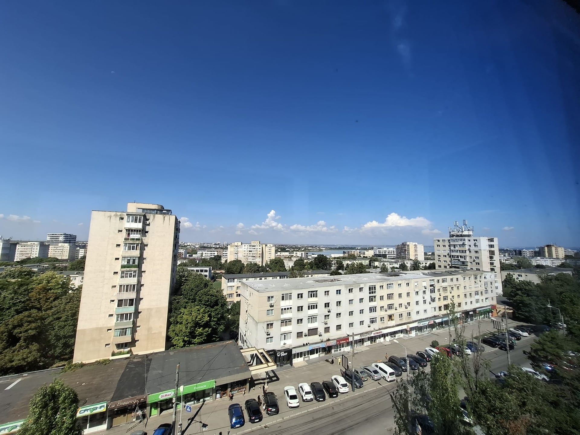 Apartament modern cu panoramă deosebită Tomis Nord, zona Tic Tac - foto 11