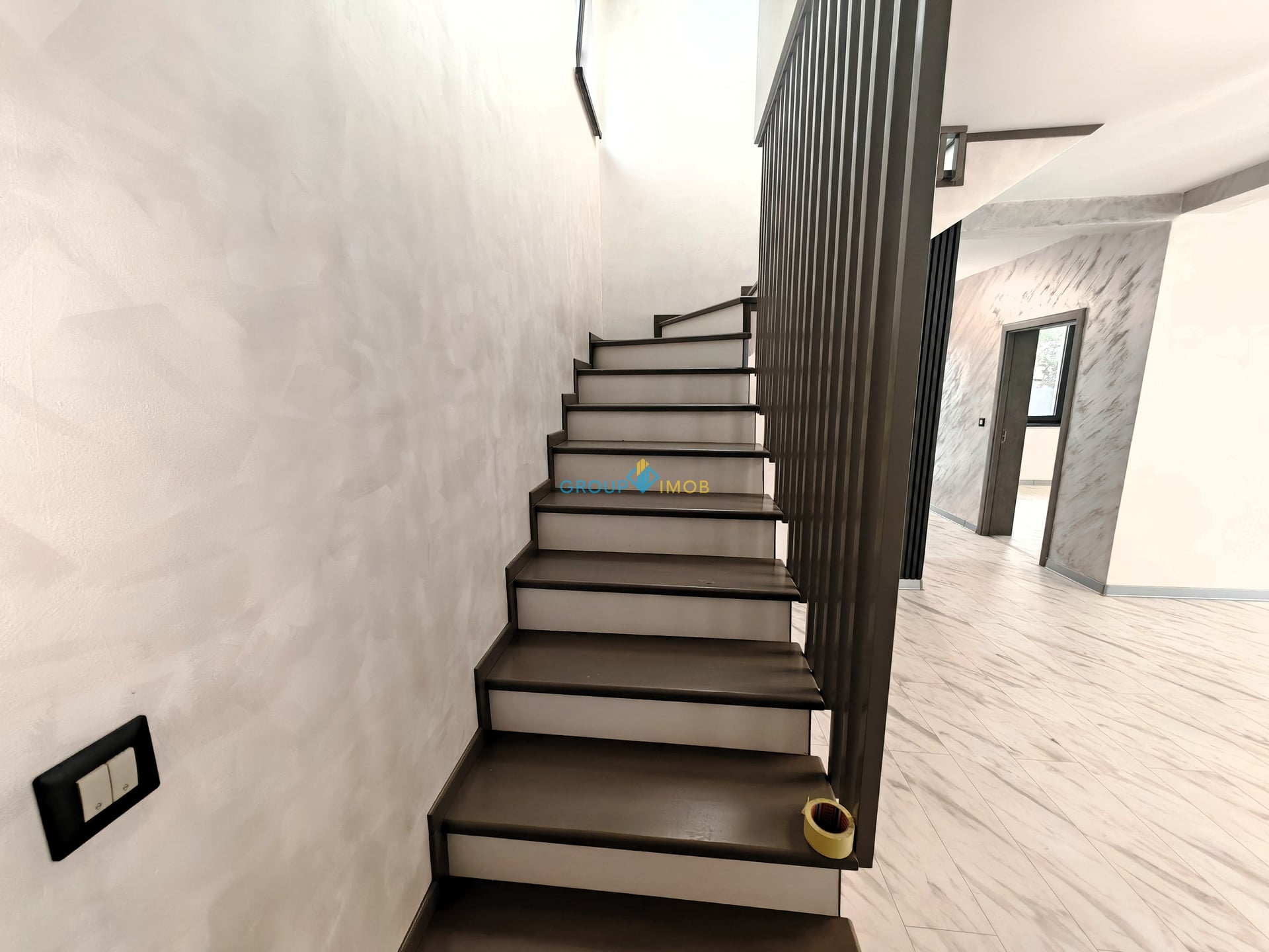 Vilă PREMIUM, în Șerbănești – construcție 2026, teren 773 mp - foto 9