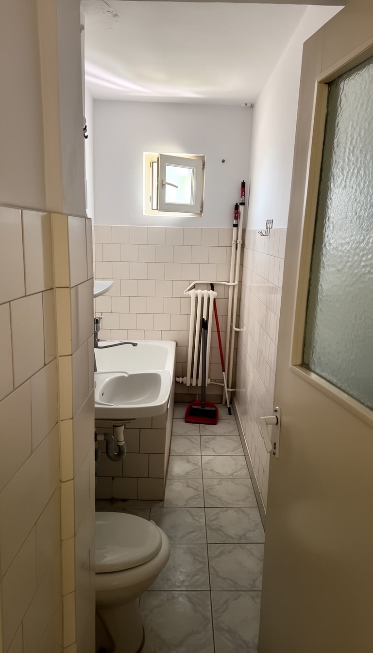 Apartament 3 Camere – Boxa – Tomis Nord – Rovere