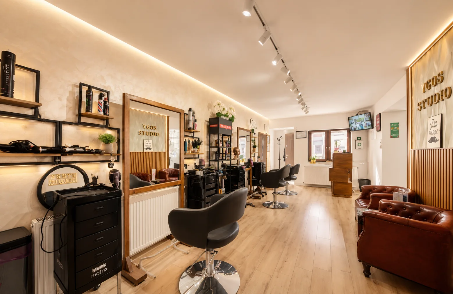 Salon beauty& podologie la cheie - (Cod 10) ULTRACENTRAL - foto 5
