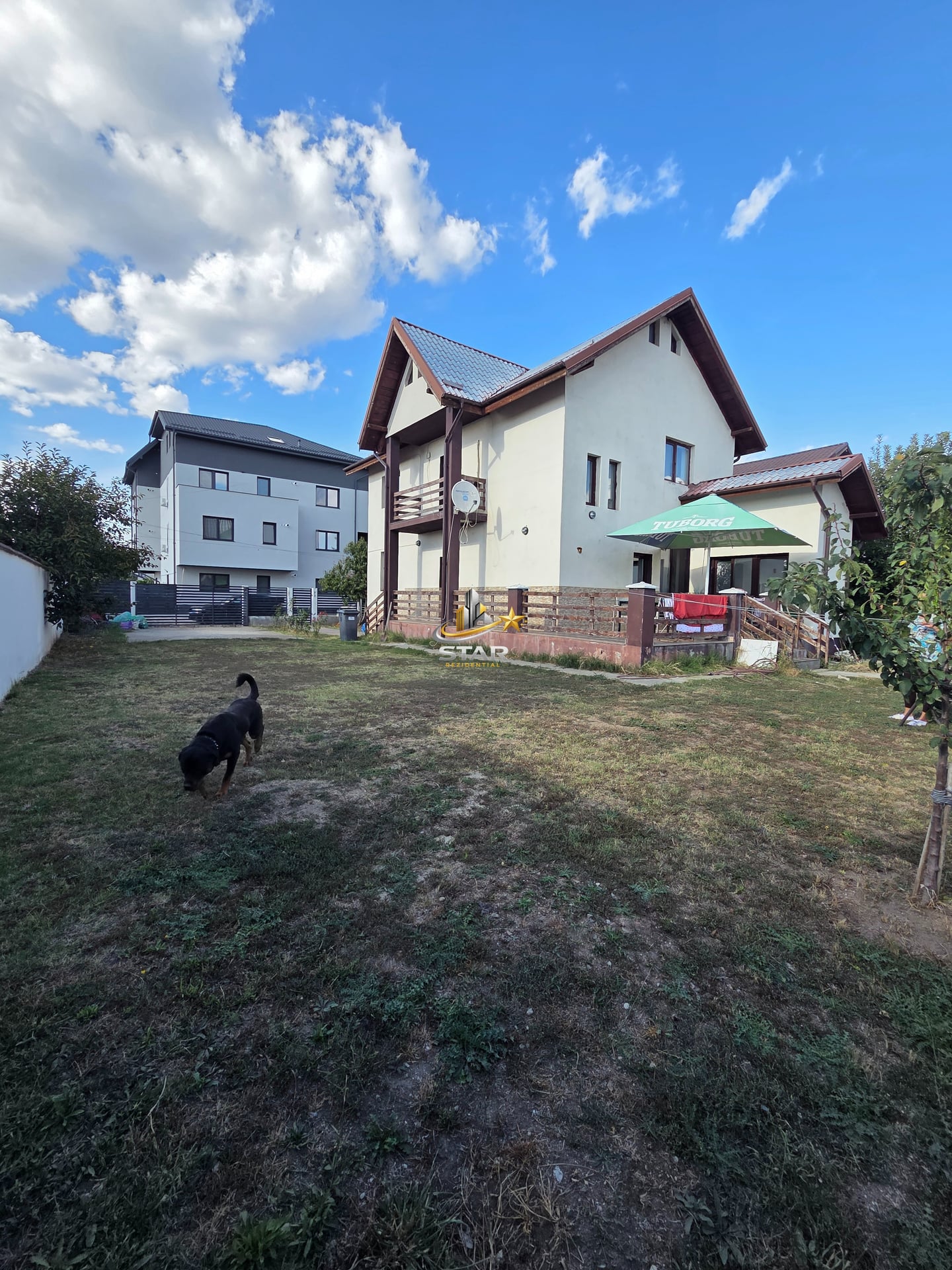 Vila 4 camere-Teren 500 mp-Bragadiru Monumentului - foto 11