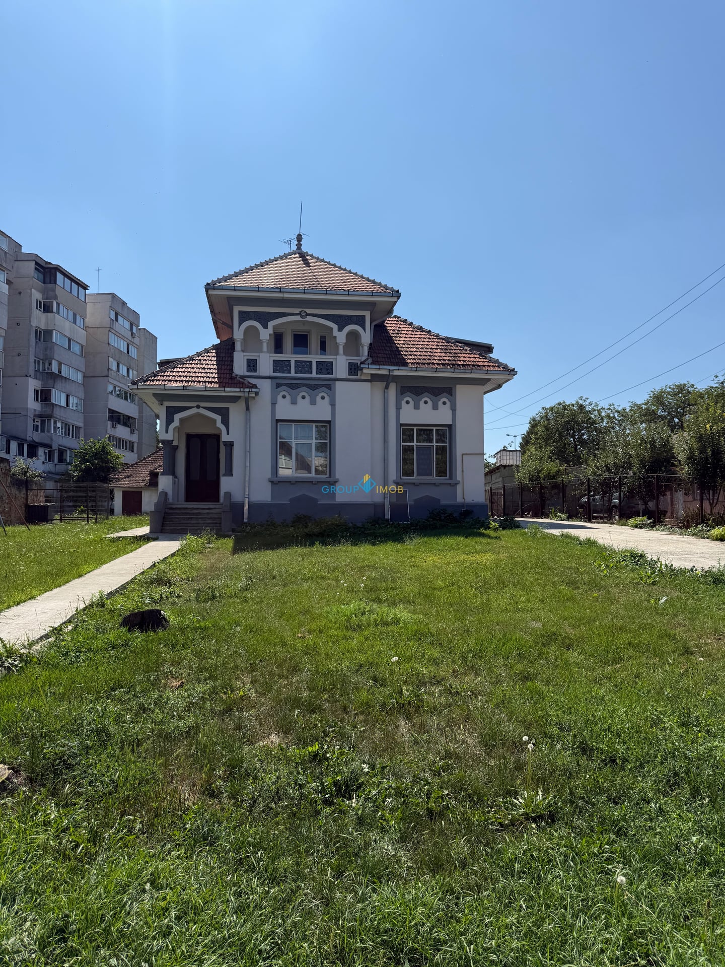 Casa+teren 2179 mp in Centru Bacau - foto 6