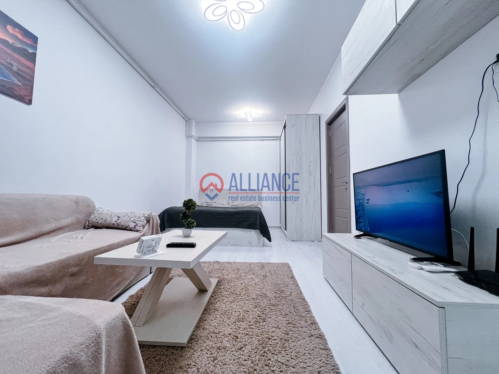 Tomis Nord - Campus | Apartament 2 Camere Decomandate|Premium - foto 2