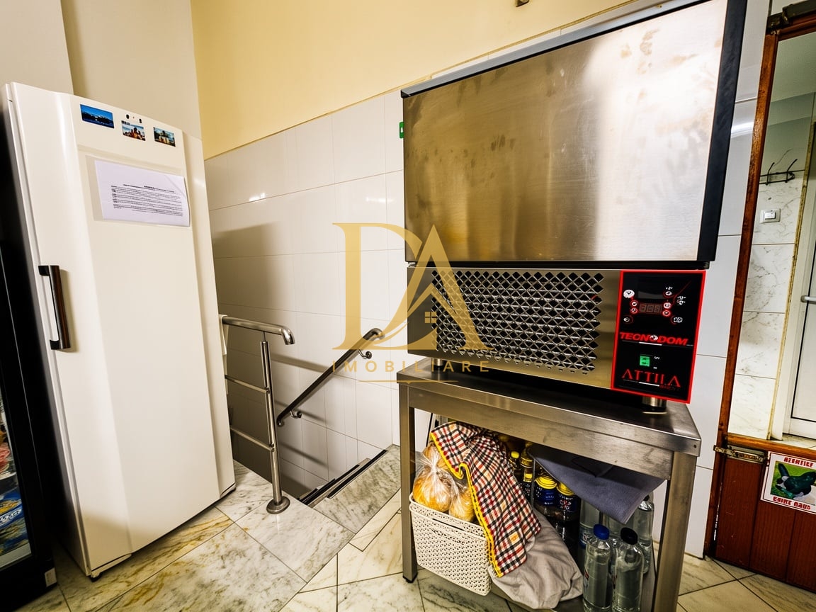 Restaurant complet utilat de închiriat – Ultra Central, București - foto 20