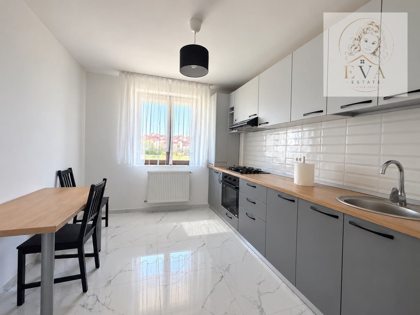 Apartament 2 camere de închiriat Popești Leordeni Str.Solstitiului - foto 11
