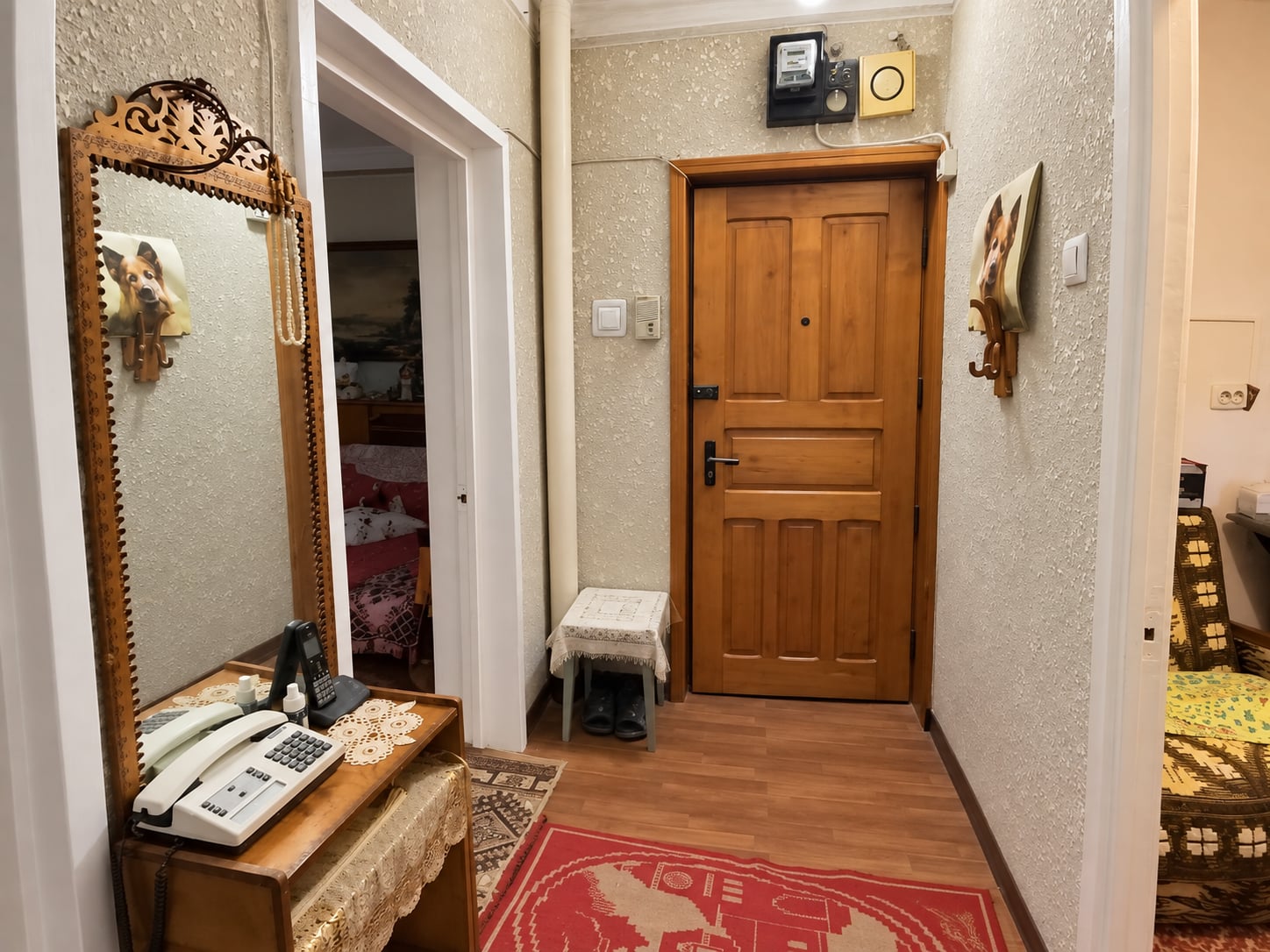 Apartament 2 camere, decomandat – Burdujeni, Str. Nicolae Iorga - foto 2