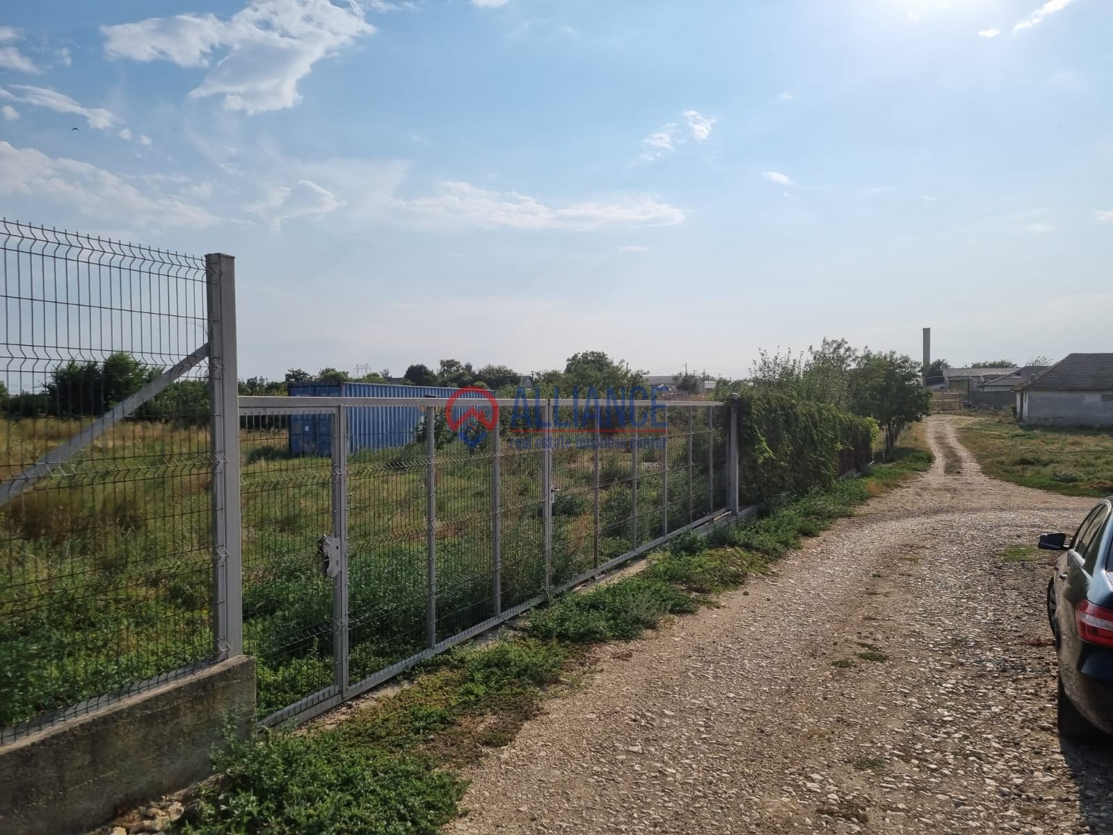 Teren 3417 mp, Poiana, intabulat, utilități complete
