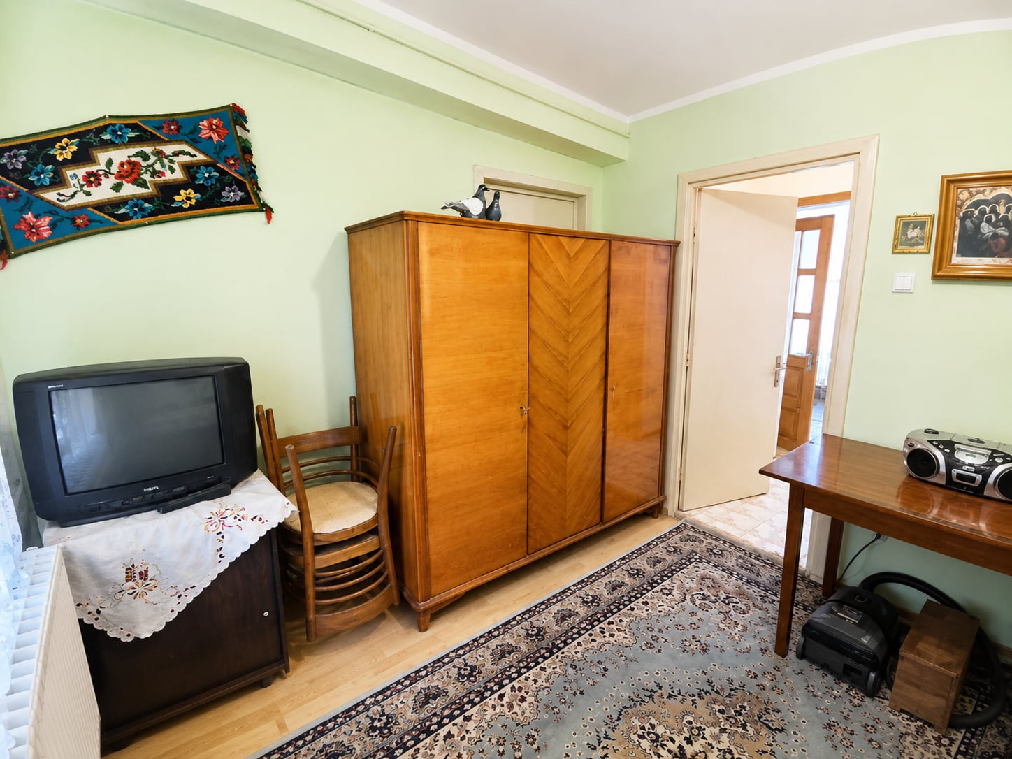 Apartament 2 camere, 45 mp – Str. Alexandru cel Bun, etaj 4/4 - foto 2