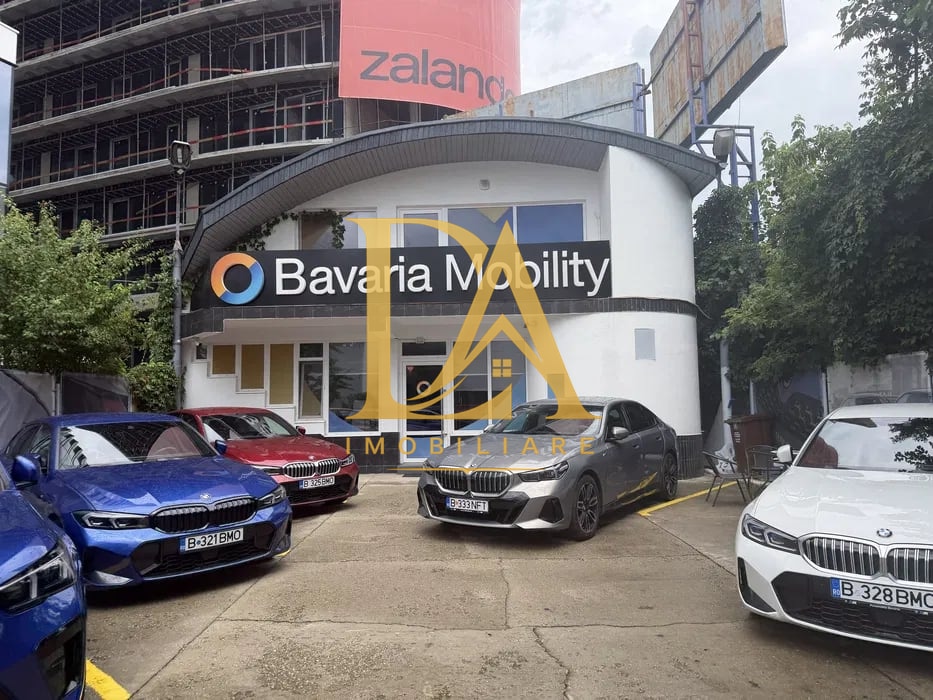 0% Comision Spatiu comercial de inchiat in zona Aviatiei - foto 2