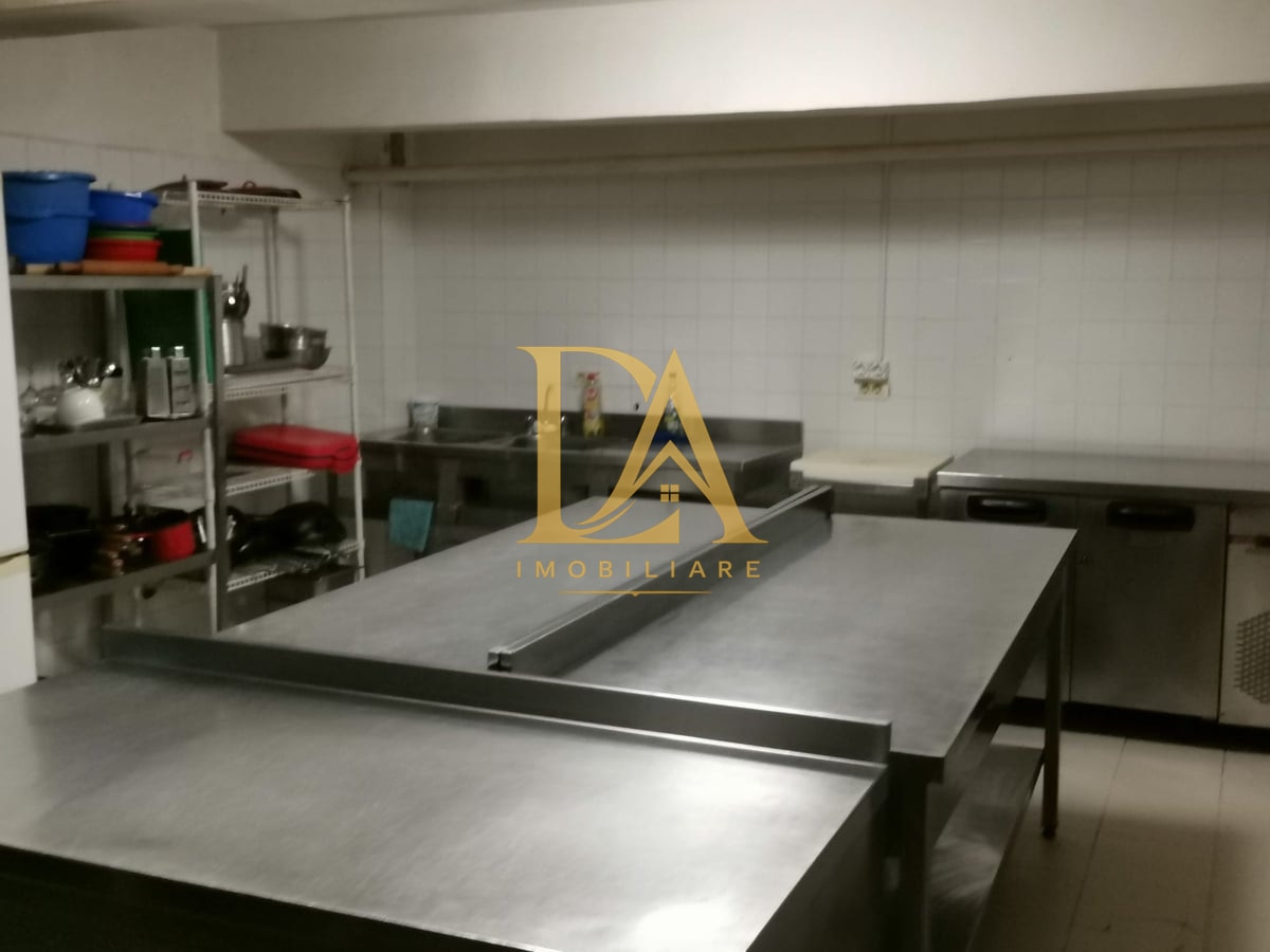 SPAȚIU COMERCIAL 110 MP PRETABILE CATERING - foto 4