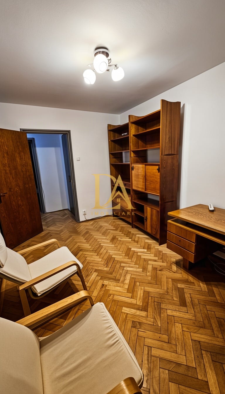 0%Comision 3 CAMERE | CENTRALĂ  |  BLOC ANVELOPAT |  LUJERULUI - foto 6