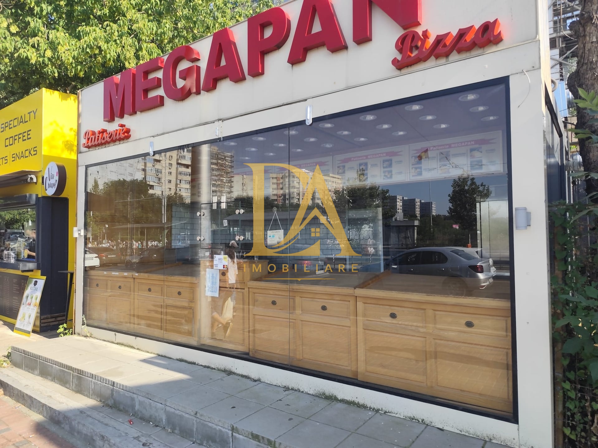 Spațiu comercial modular premium de vânzare Titan – Metrou Titan - foto 2