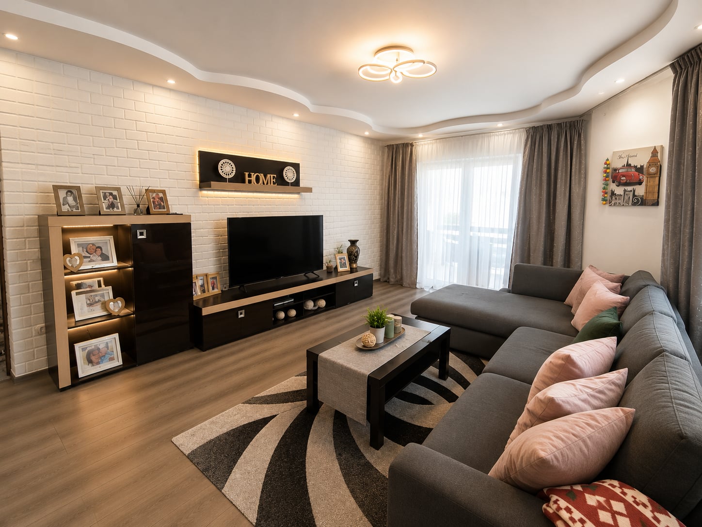 Vilă P+1 de vânzare în Vârfu Câmpului | 1.082 mp teren | Garaj 60 mp - foto 7
