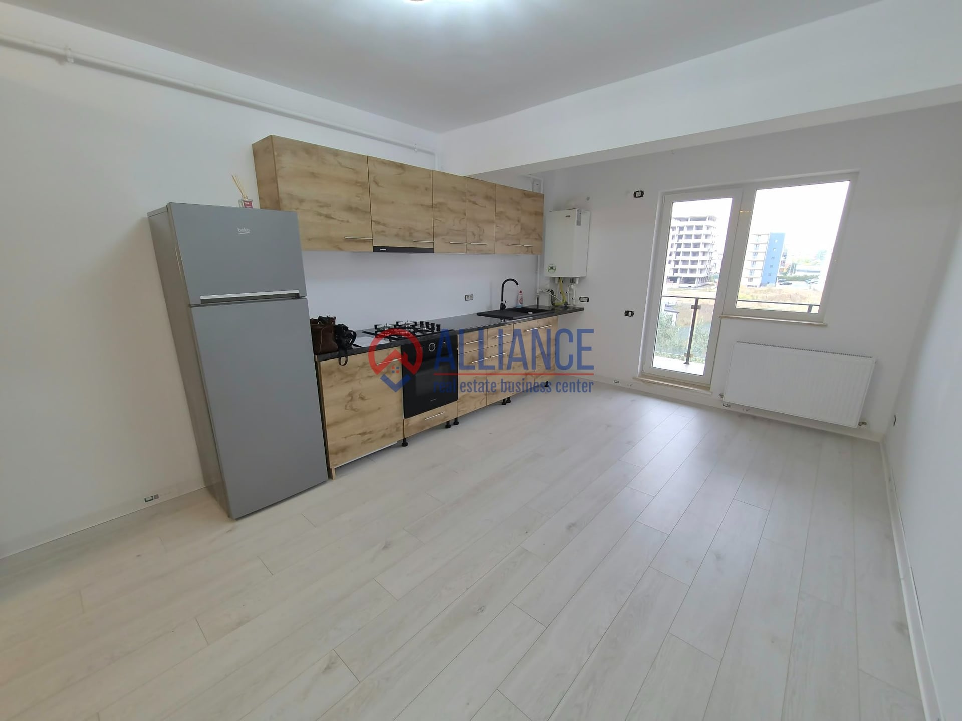 MAMAIA NORD-apartament 2 camere, partial mobilat, nou nout! - foto 2