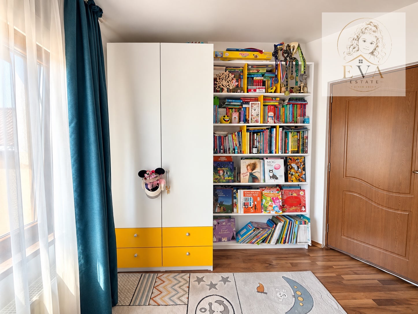 APARTAMENT DE VÂNZARE | 84,11 MP TOTALI | CURTE | 2 LOCURI DE PARCARE - foto 15