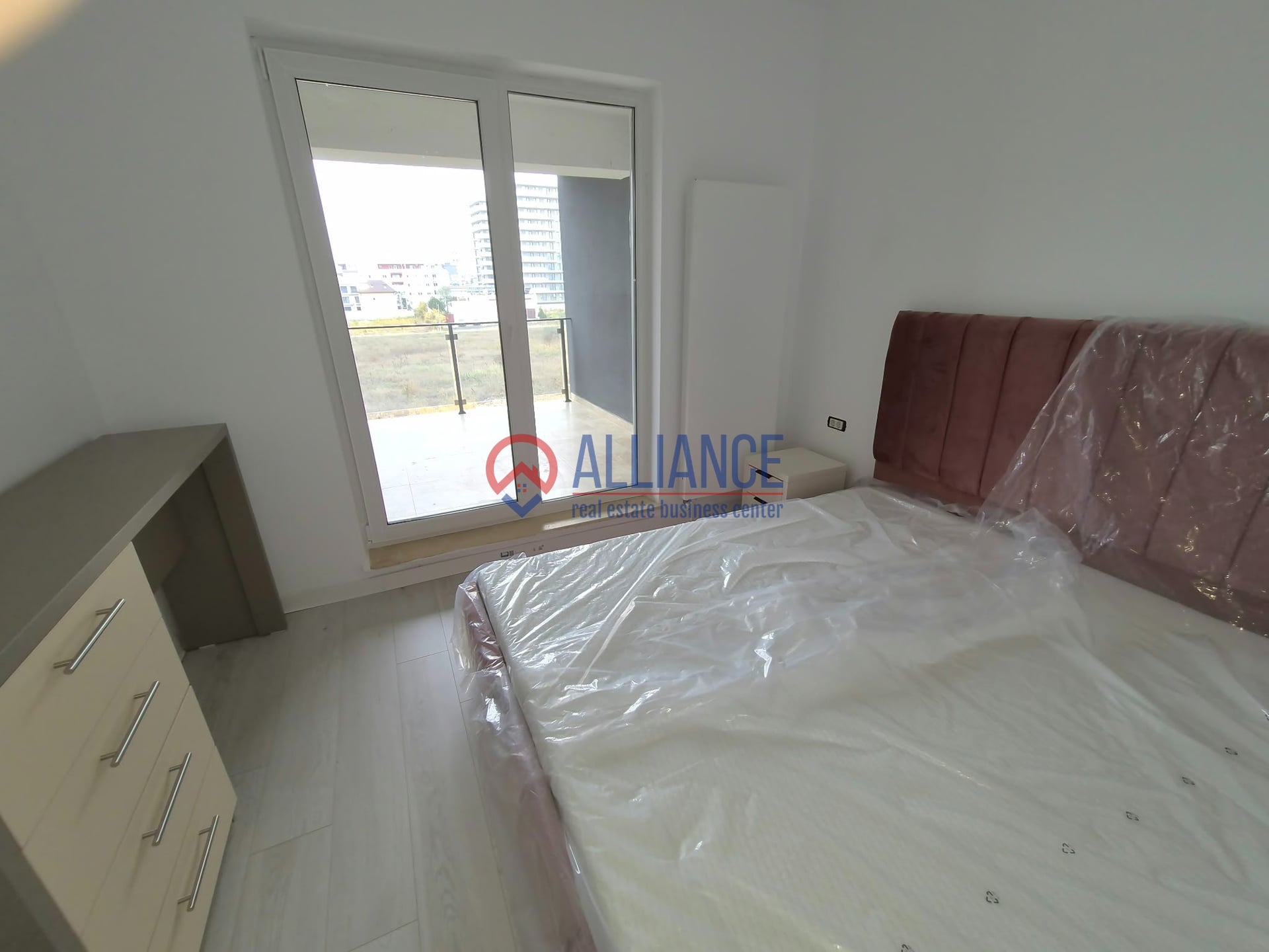 MAMAIA NORD-apartament 2 camere, partial mobilat, nou nout! - foto 5
