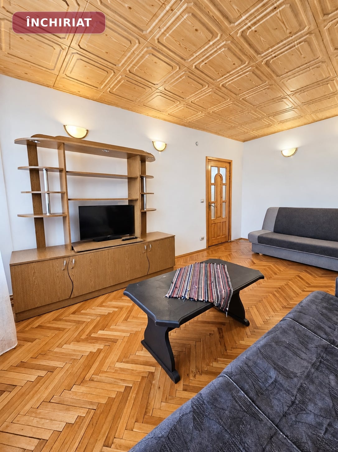 Apartament 3 camere de închiriat – Zona George Enescu (lângă Lidl)